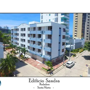  Apartahotel Edificio Sandra Colombia