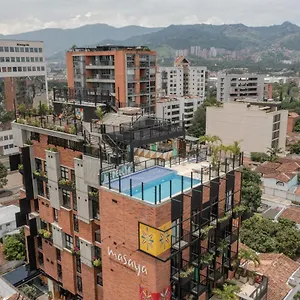  Albergue Masaya Colômbia