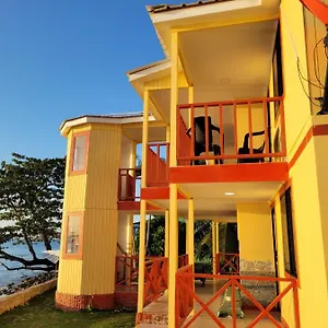  Quarto em Acomodações Particulares Y Restaurante Miss Elma Colômbia