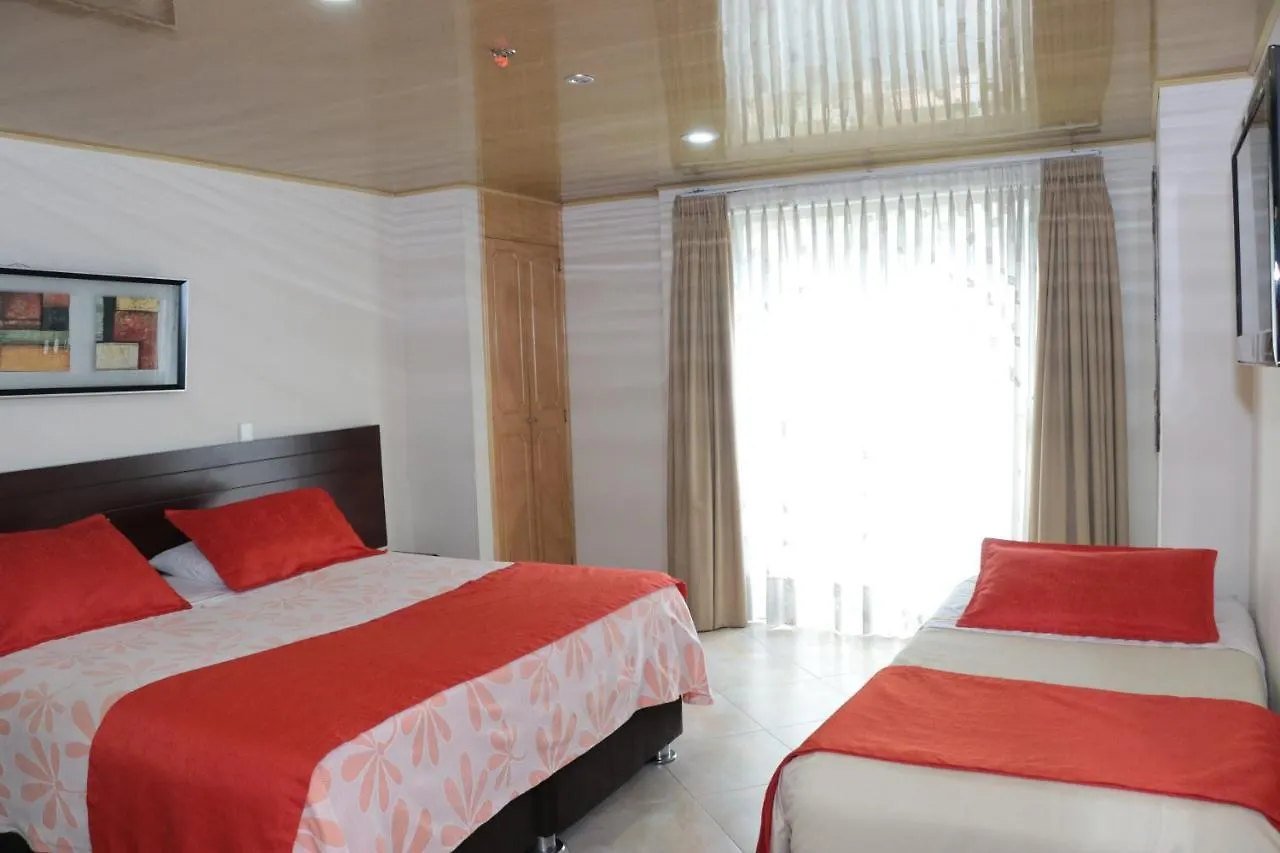 **  Hoteles Bogotá Inn El Lago Country Colombia