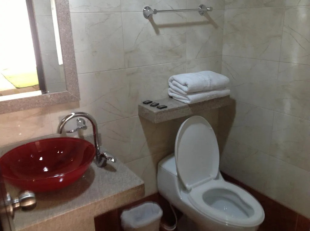**  Hoteles Bogotá Inn El Lago Country Colombia