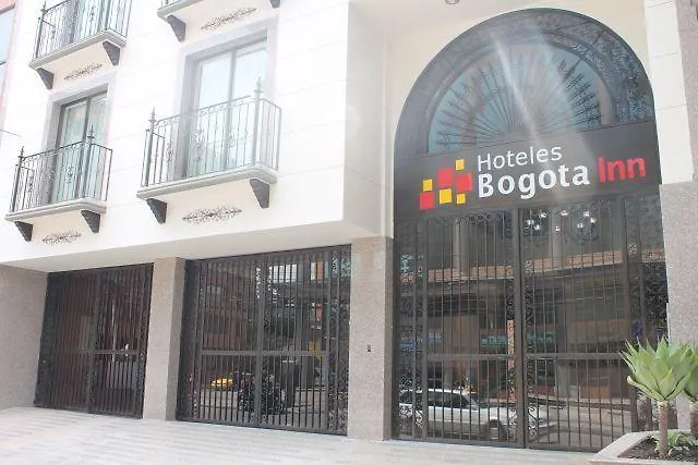 Hoteles Bogotá Inn El Lago Country 2*,